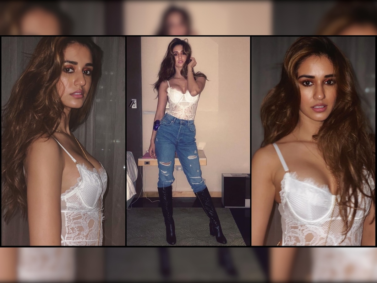 No Tiger Shroff this year: Disha Patani lives it up in Japan as she rings in New Year 2020