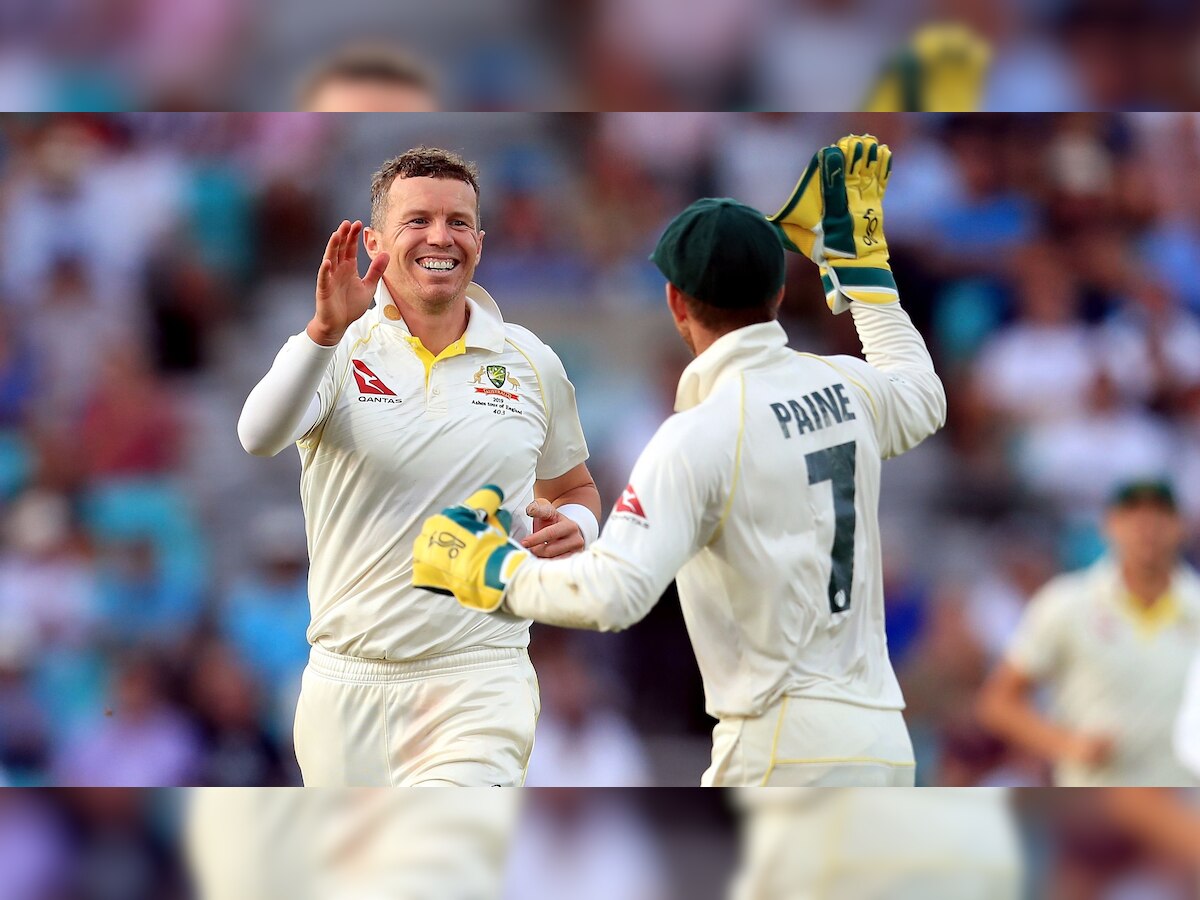 'I've been able to adjust and find a way': Peter Siddle speaks about his cricketing career post-retirement