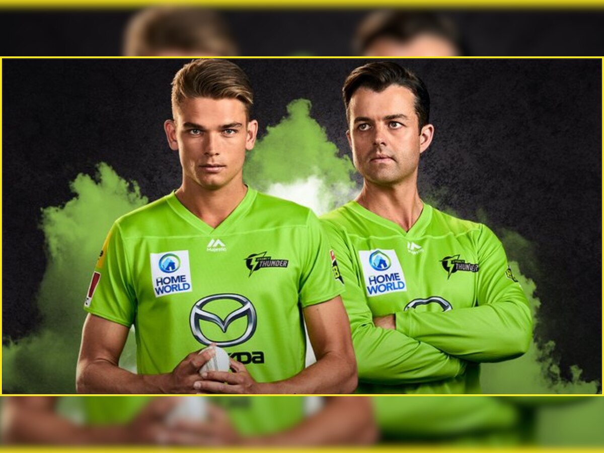 Sydney Thunder vs Melbourne Stars, Dream11 Prediction: Best picks for THU vs STA today in BBL 2019-20