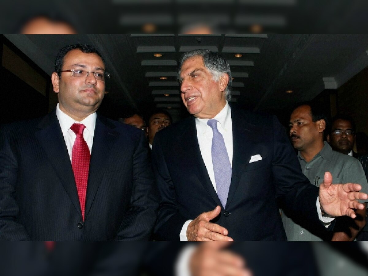 Tata Sons moves Supreme Court against NCLAT order restoring Cyrus Mistry as group chairman