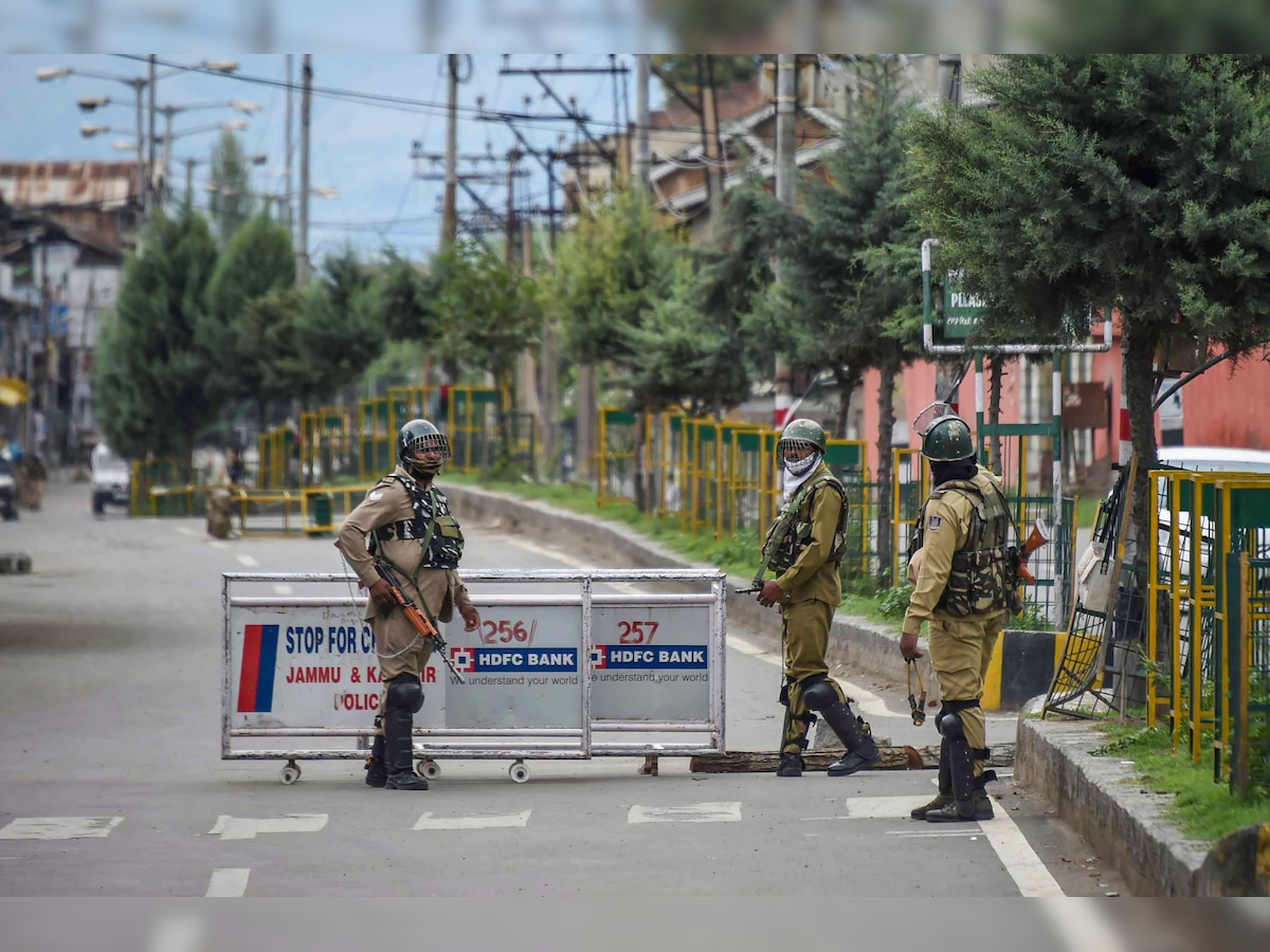 Broadband internet connectivity restored at 80 government hospitals in Kashmir