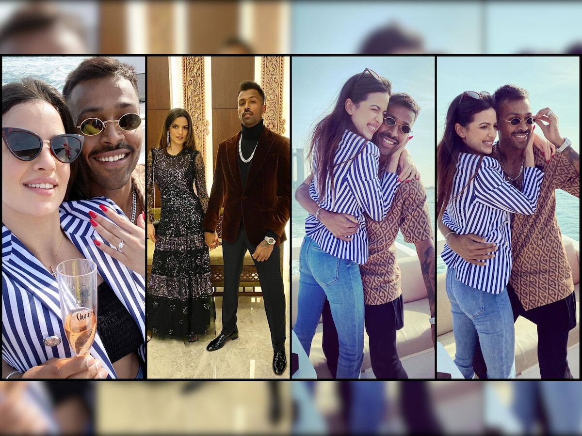 Hardik Pandya-Natasa Stankovic: The love story you didn't know about