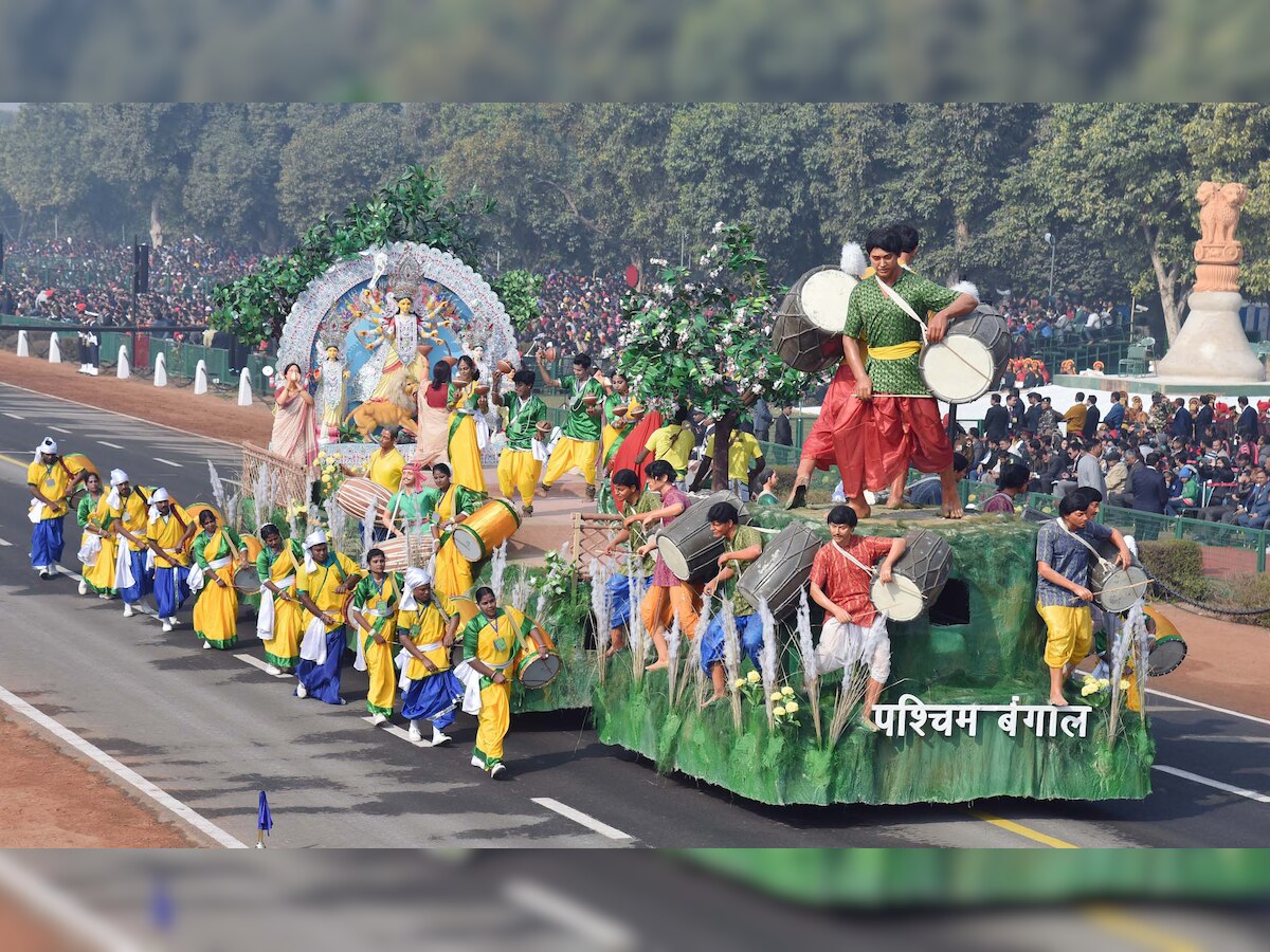 Row after Centre rejects West Bengal govt's tableau proposal for Republic Day parade: What do rules say?