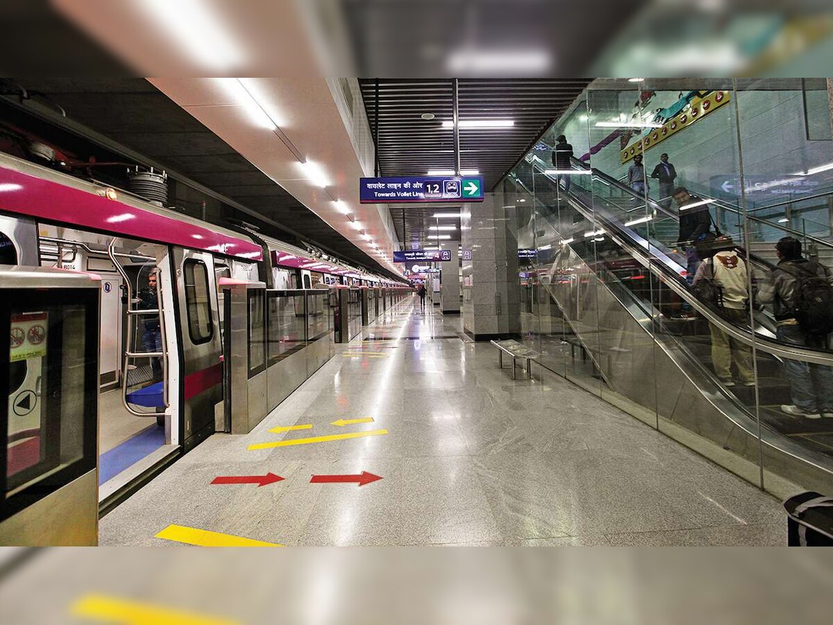 First civil contract for Tughlakabad-Aerocity metro corridor awarded: DMRC