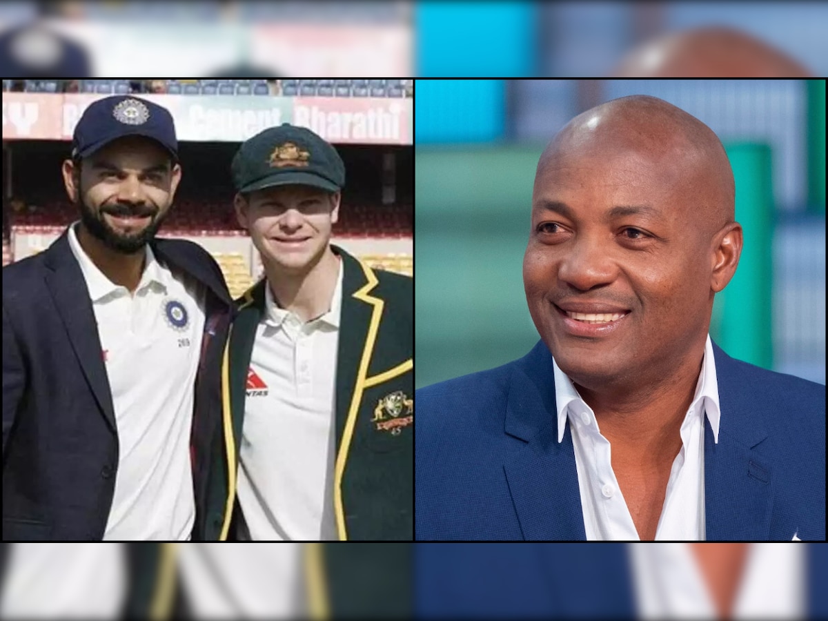 Steve Smith or Virat Kohli? Brian Lara picks favourite who can break his 400-run record in Tests