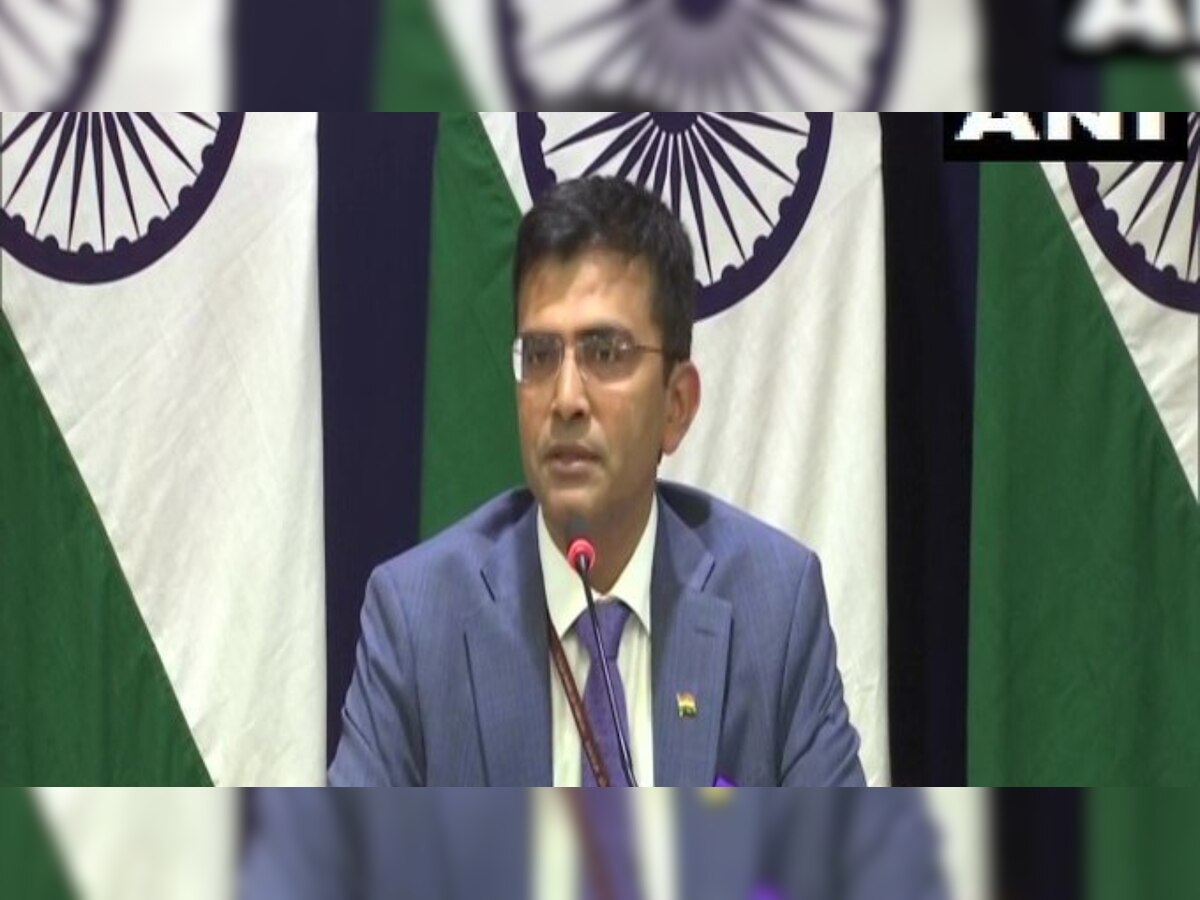 India reached out to countries across geographical regions to share standpoint on CAA and NRC: MEA 