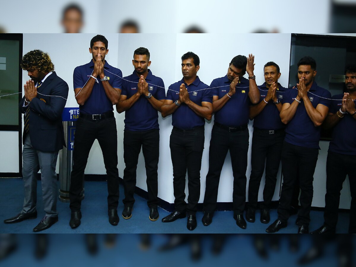 India vs Sri Lanka: Lasith Malinga and Co arrive in Guwahati ahead of three-match T20 series