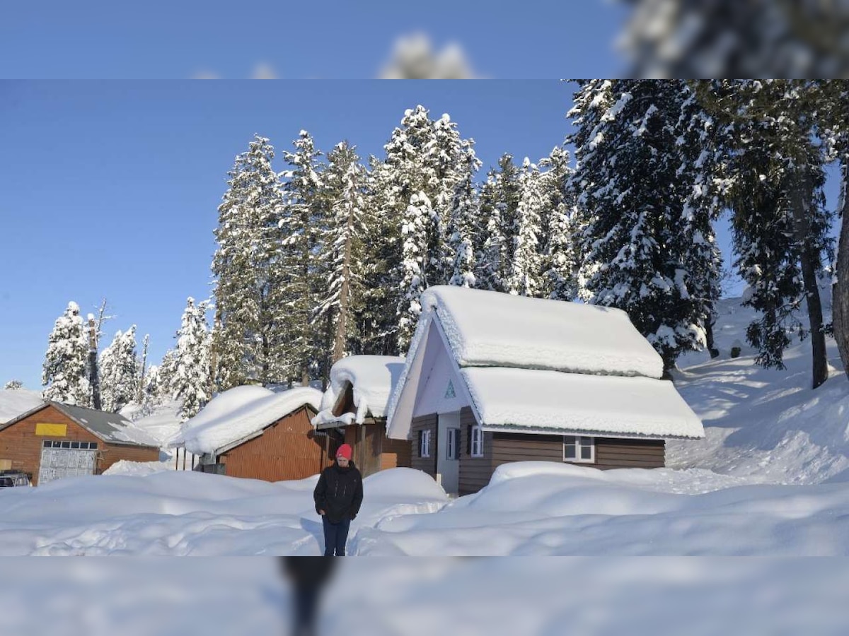 As normalcy returns to Kashmir valley, 100% hotel bookings in Gulmarg bring new hope for J&K tourism