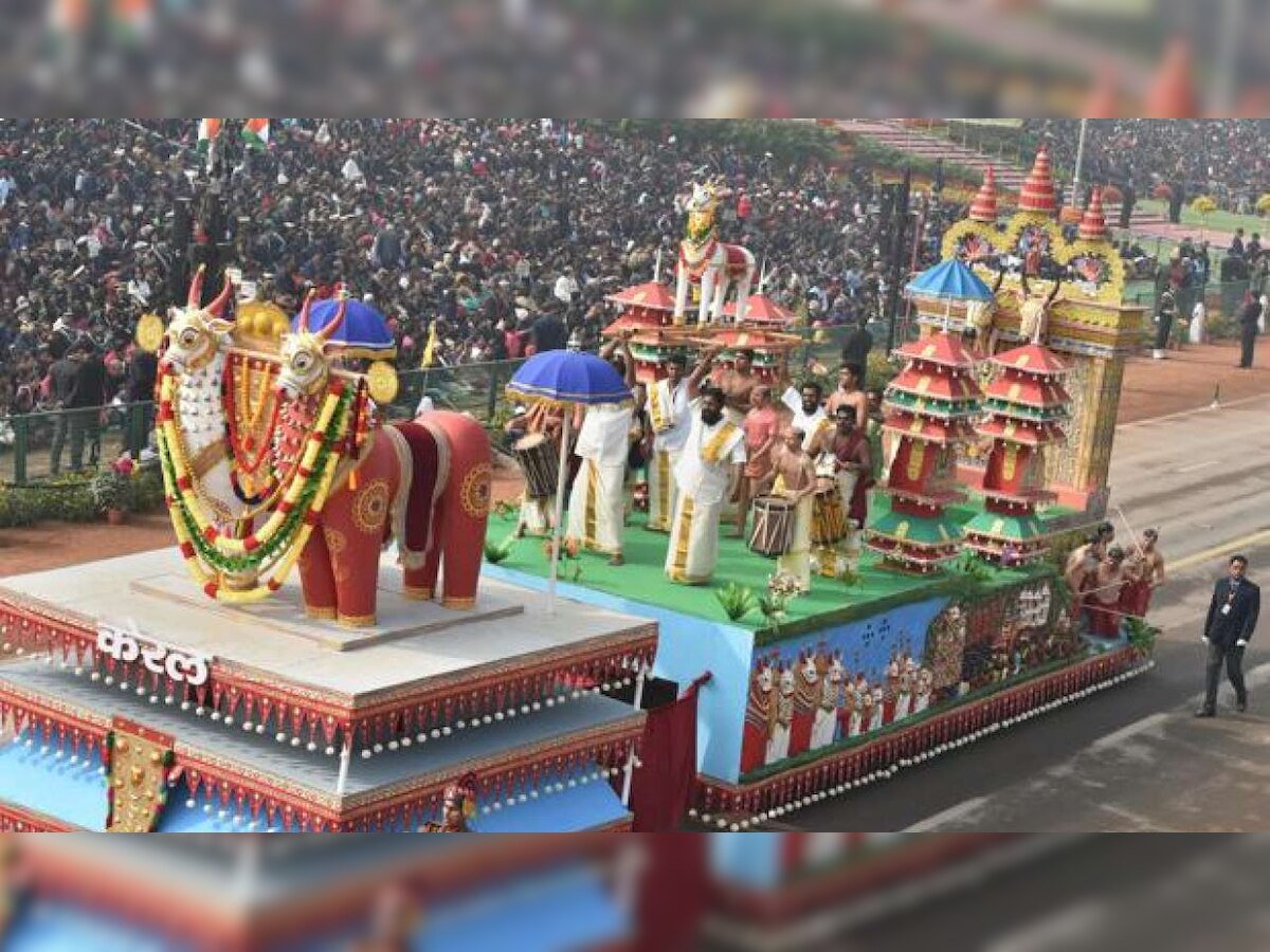 Kerala's tableau for Republic Day parade rejected; state law minister says Centre's move 'politically motivated'