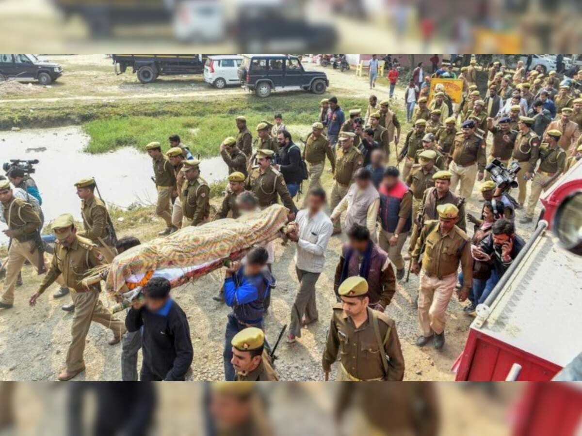 UP police files chargesheet in Unnao rape-murder case