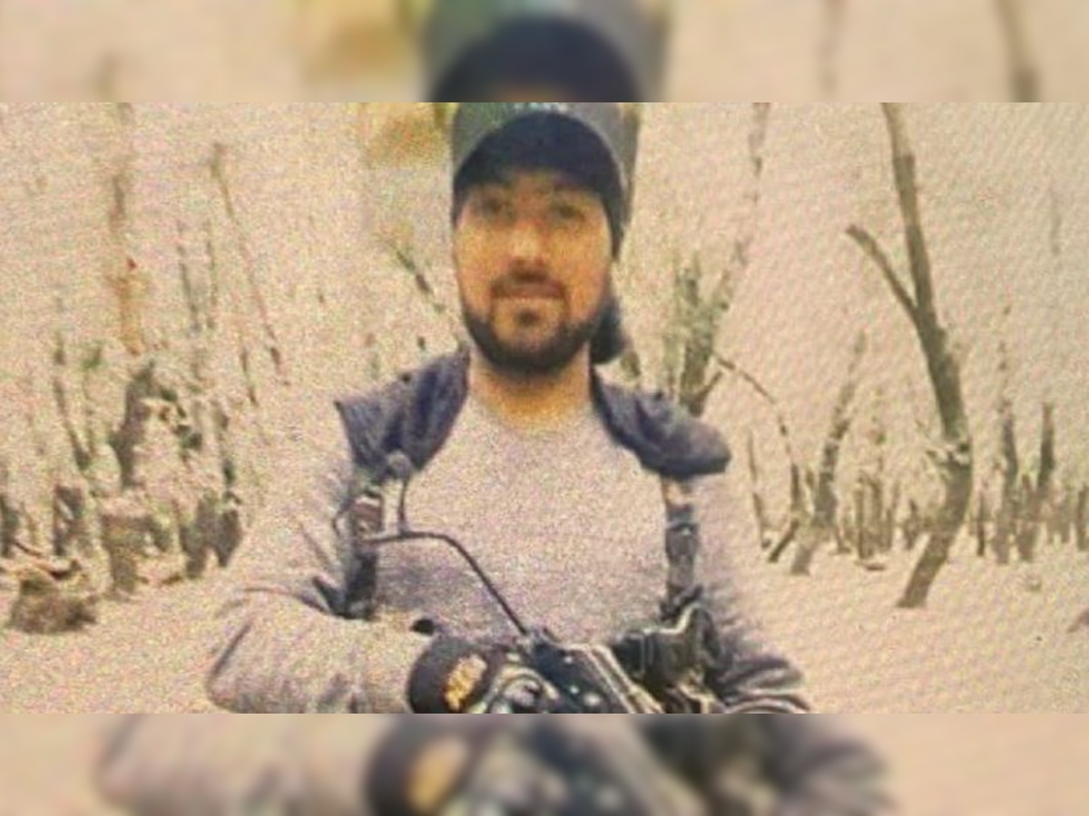 Lashkar-e-Taiba terrorist Nissar Dar arrested in J&K's Srinagar