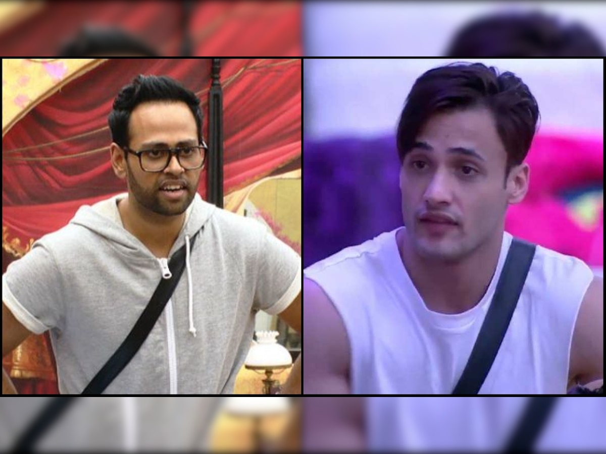 Bigg Boss 13: Ex-contestant VJ Andy accuses Asim Riaz of taking fake stand for Rashami Desai