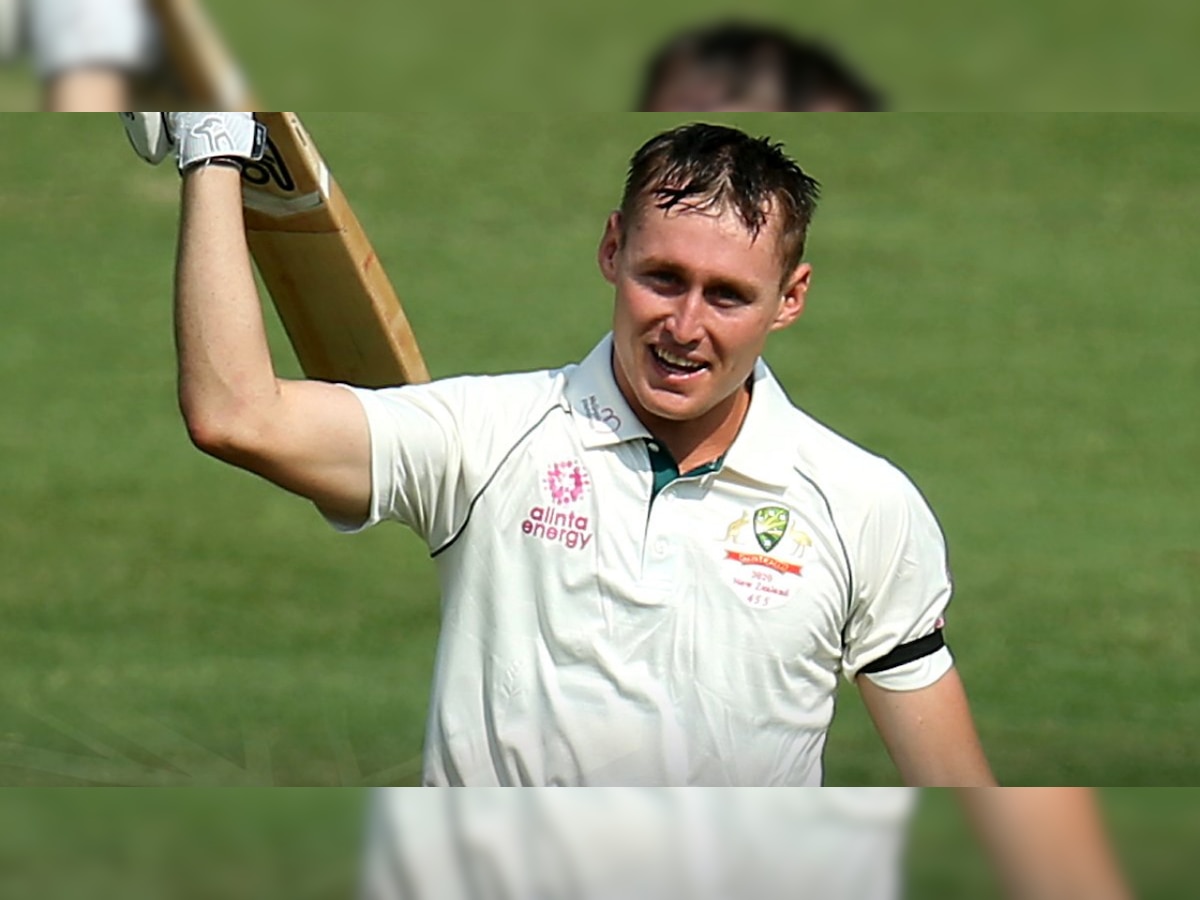 AUS vs NZ: Marnus Labuschagne surpasses Steve Smith, Don Bradman after hitting maiden Test double hundred