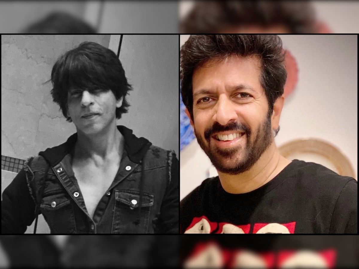 Shah Rukh Khan turns narrator for Kabir Khan's The Forgotten Army?