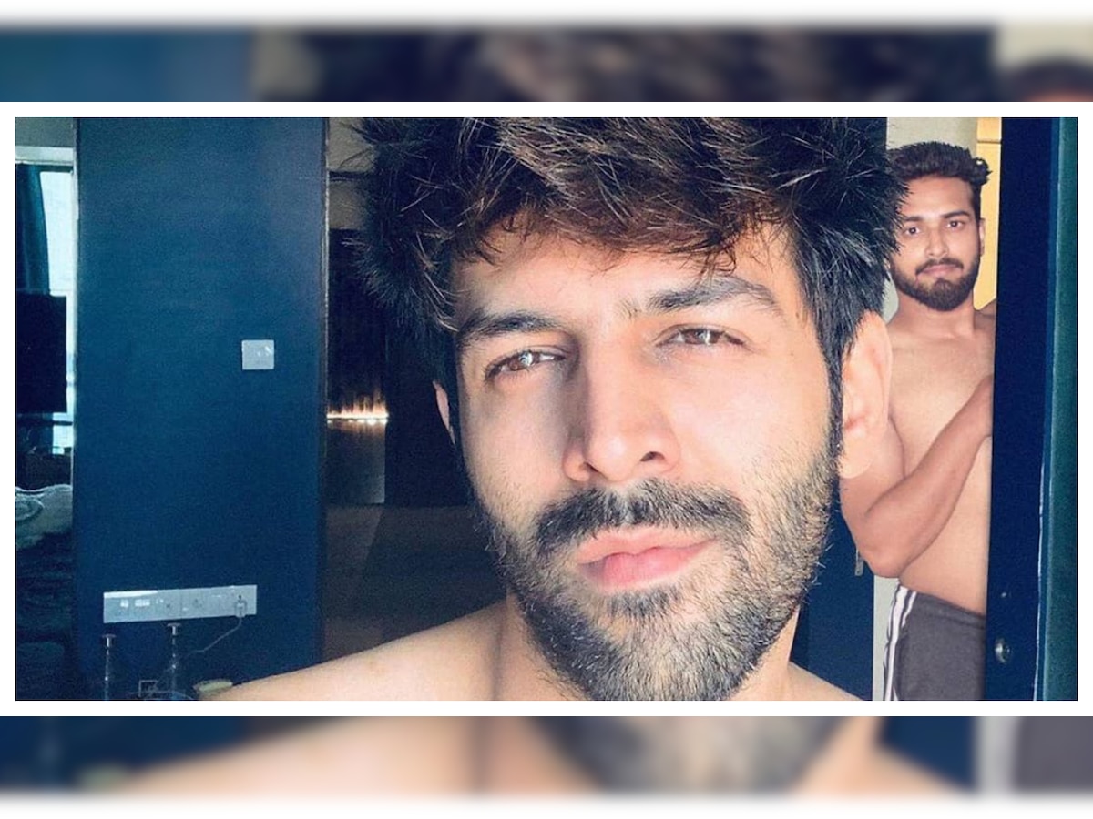 Janhvi Kapoor's witty remark on Kartik Aaryan's latest picture is hilarious! 