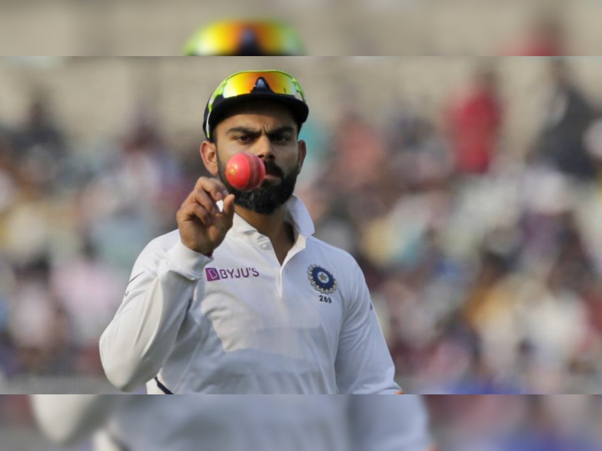'It should not be altered': Virat Kohli unhappy with ICC's plan to introduce four-day Tests