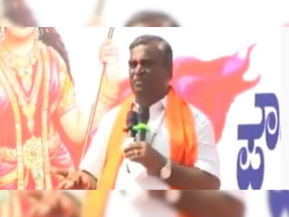 'We are 80%, you are 18%, Imagine what will happen if...': Karnataka BJP MLA to anti-CAA protesters