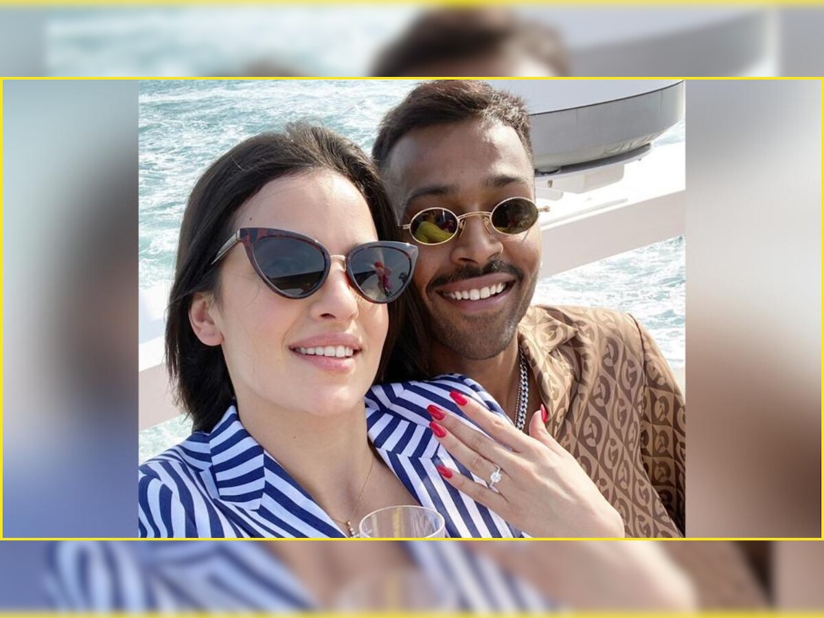 'This took us by surprise': Hardik Pandya's father on his son's engagement with Natasa Stankovic