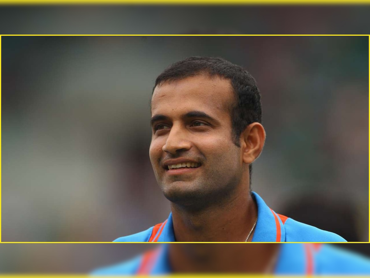 Irfan Pathan announces retirement from all forms of international cricket