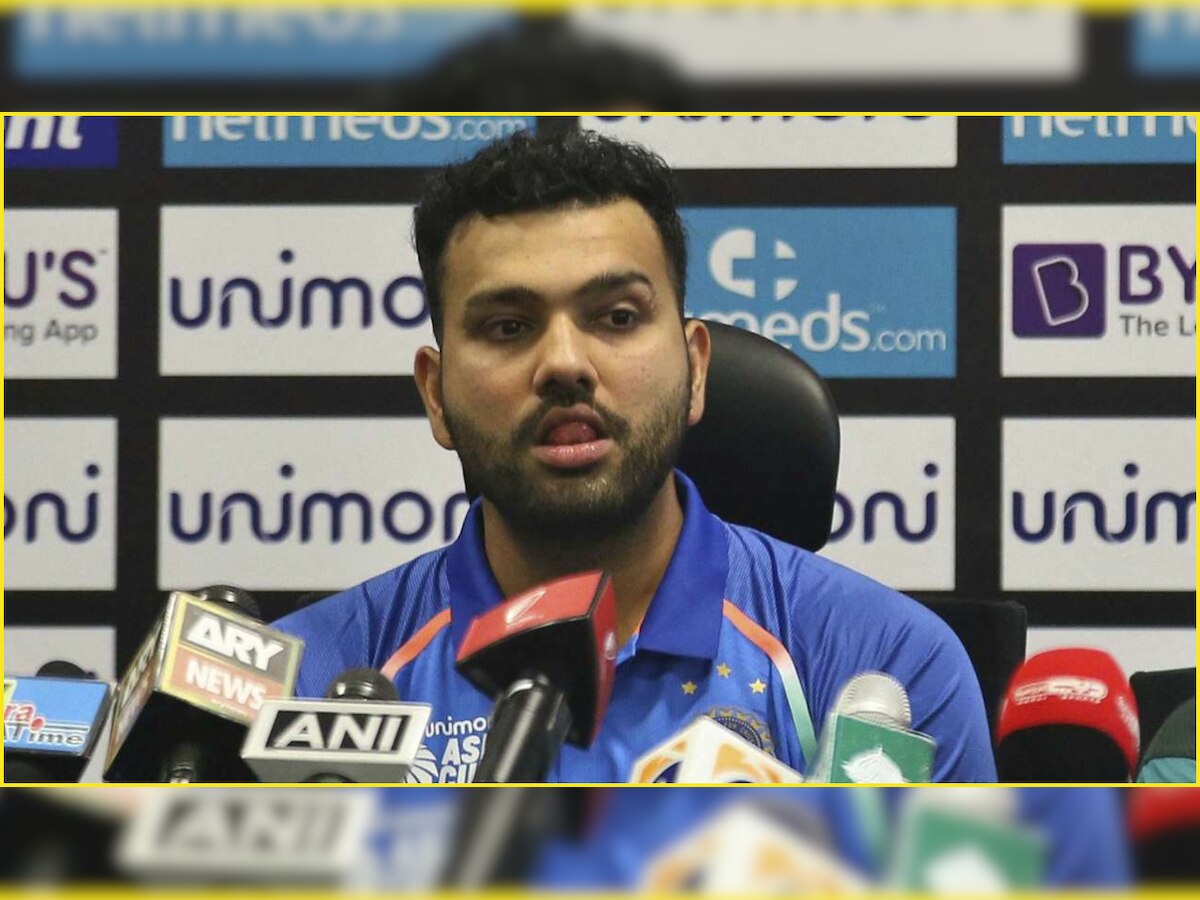 This is how Rohit Sharma spent New Year 2020 after being rested for India-Sri Lanka series