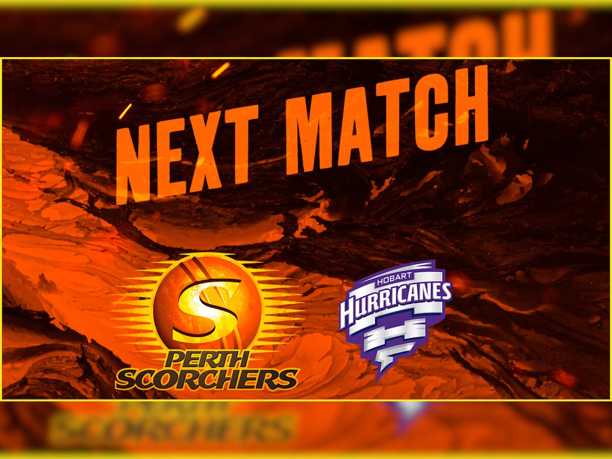 Perth Scorchers vs Hobart Hurricanes, Dream11 Prediction: Best picks for SCO vs HUR today in BBL 2019-20