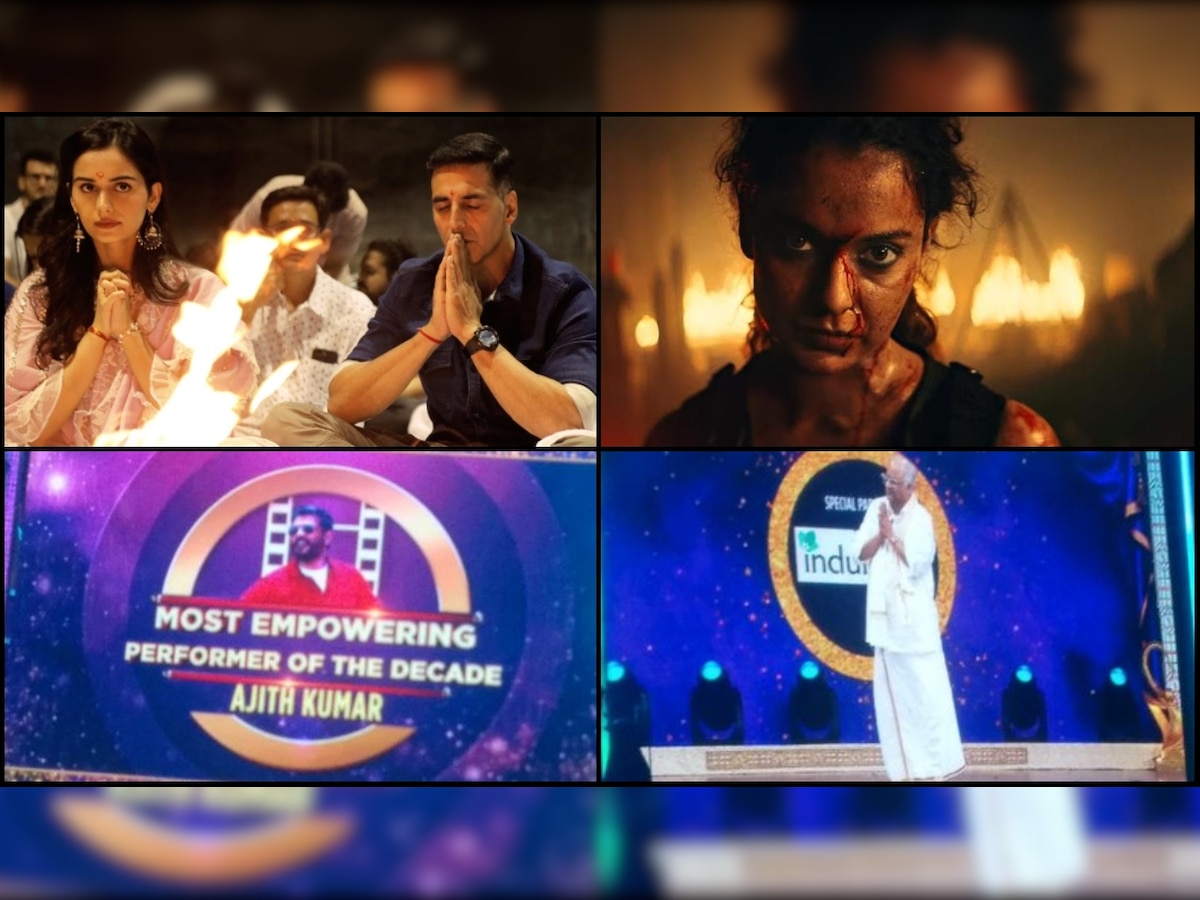 It's 'Dhaakad' Kangana Ranaut vs 'Prithviraj' Akshay Kumar vs 'Valimai' Ajith on Diwali 2020