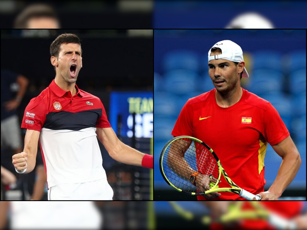 ATP Cup: Rafael Nadal, Novak Djokovic kickstart New Year on winning note; Dominic Thiem slumps to defeat