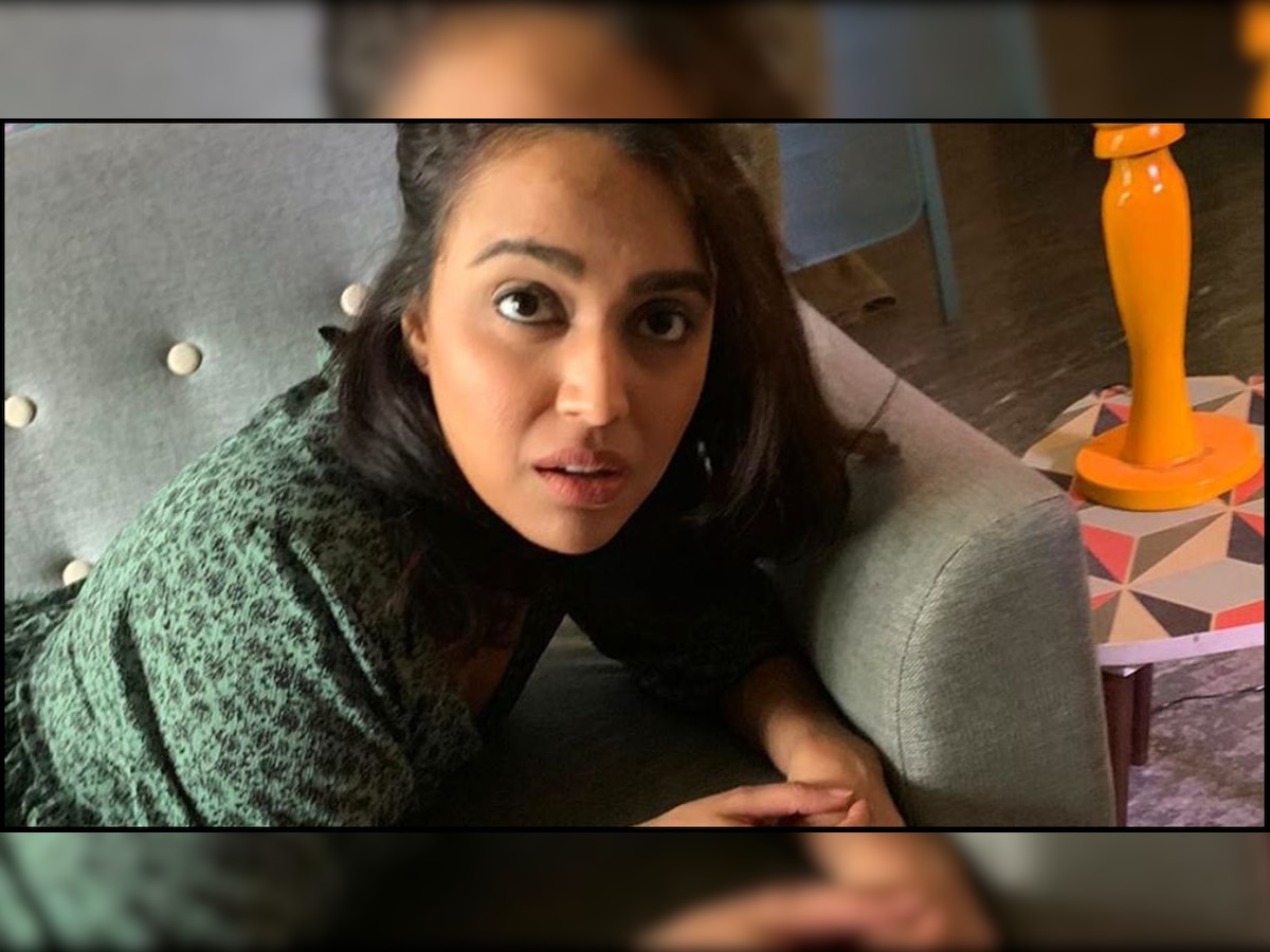 Video of Swara Bhaskar 'scared' because she doesn't have birth certificate or passport goes viral, actress trolled