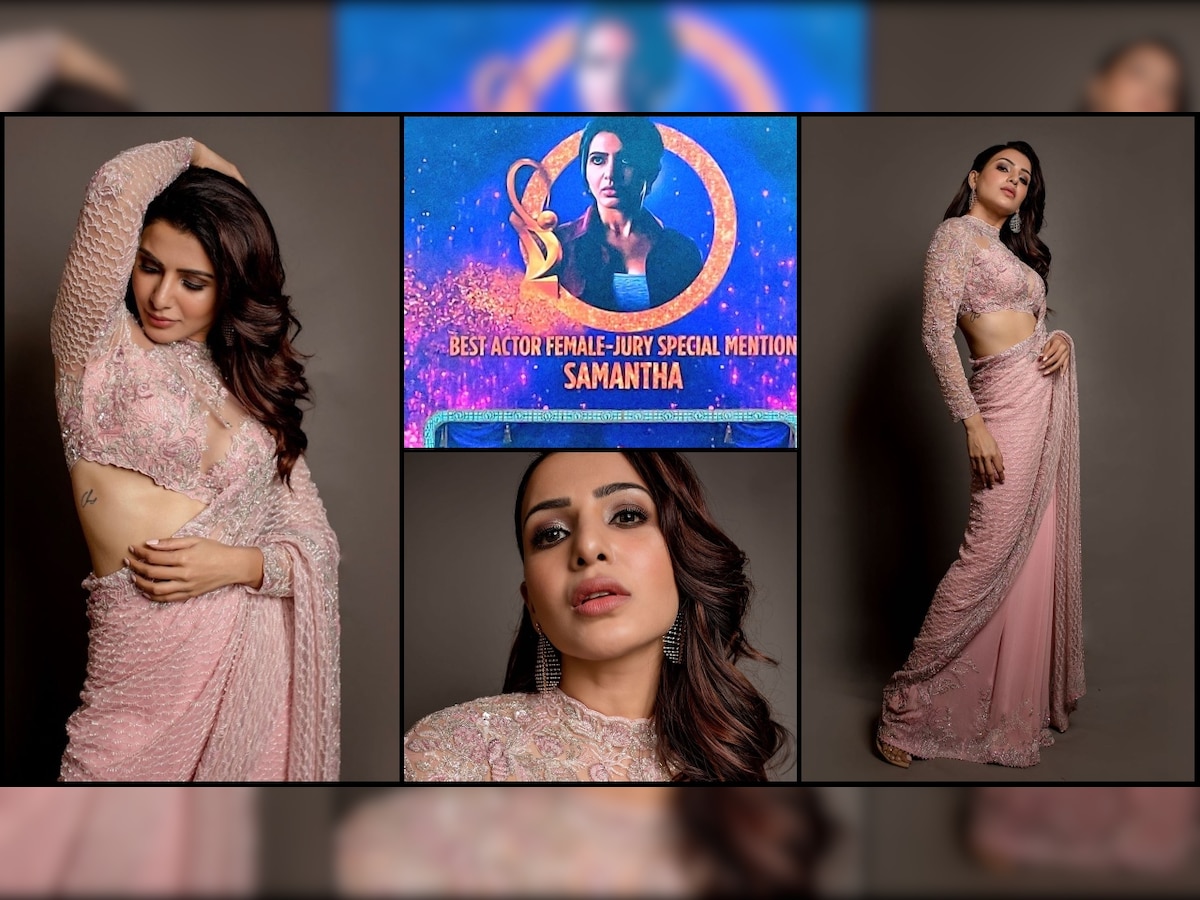 Samantha Akkineni thought people would either scold or appreciate her for 'Super Deluxe'