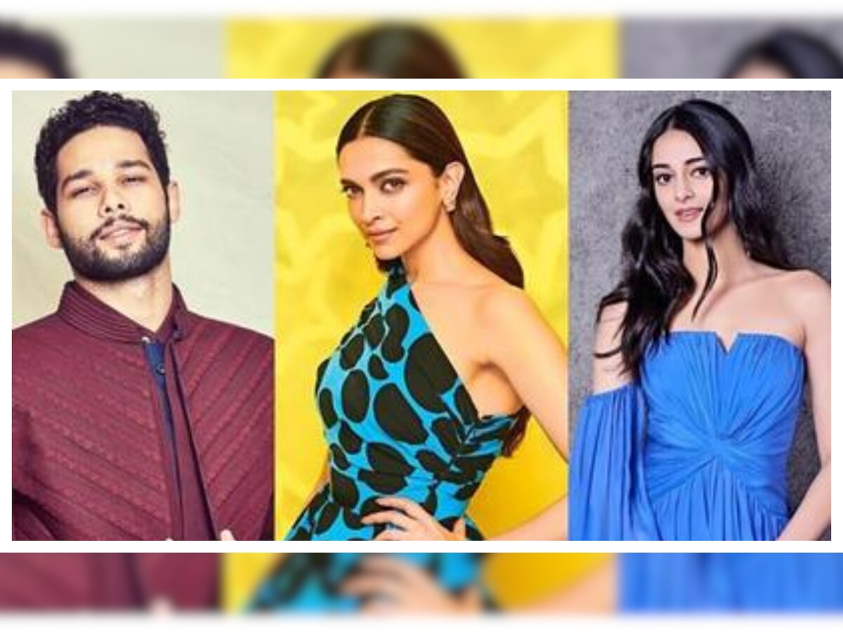 'They are just lovely passionate people': Deepika Padukone about working with Ananya Panday & Siddhant Chaturvedi 
