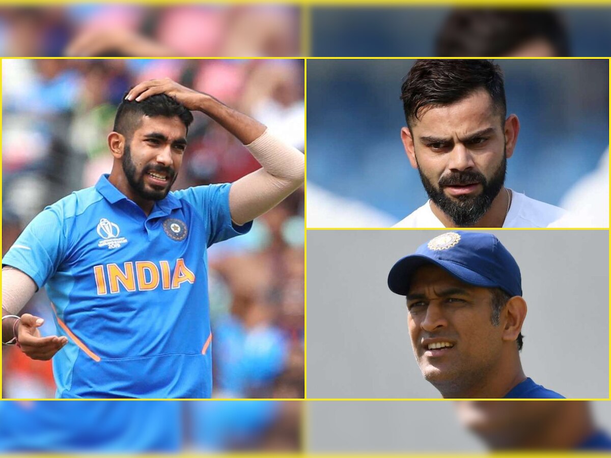 IND vs SL: Here is how Jasprit Bumrah compared captaincy of MS Dhoni and Virat Kohli