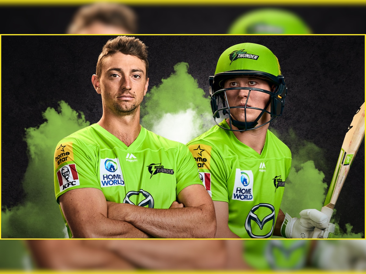 Sydney Thunder vs Brisbane Heat, Dream11 Prediction: Best picks for THU vs HEA today in Big Bash League 2019-20