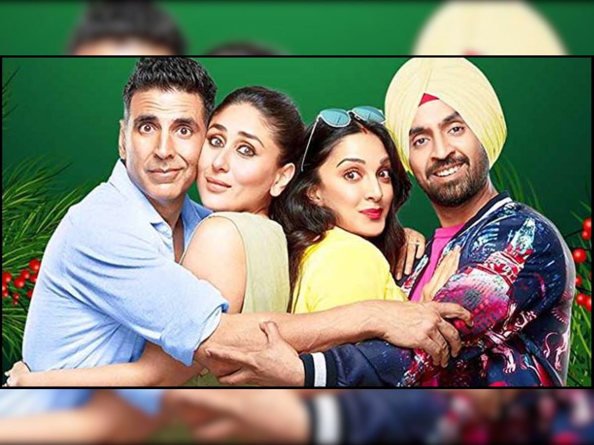 'Good Newwz' Box Office Report 2nd Weekend: Akshay, Kareena, Diljit, Kiara's film speeds towards Rs 200 crore mark