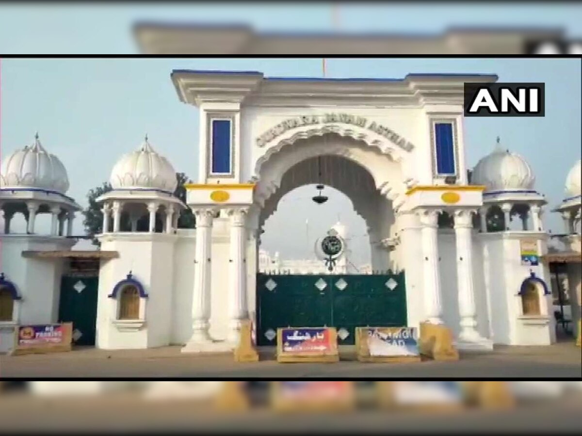 Pakistan police arrest man accused of leading Nankana Sahib vandals