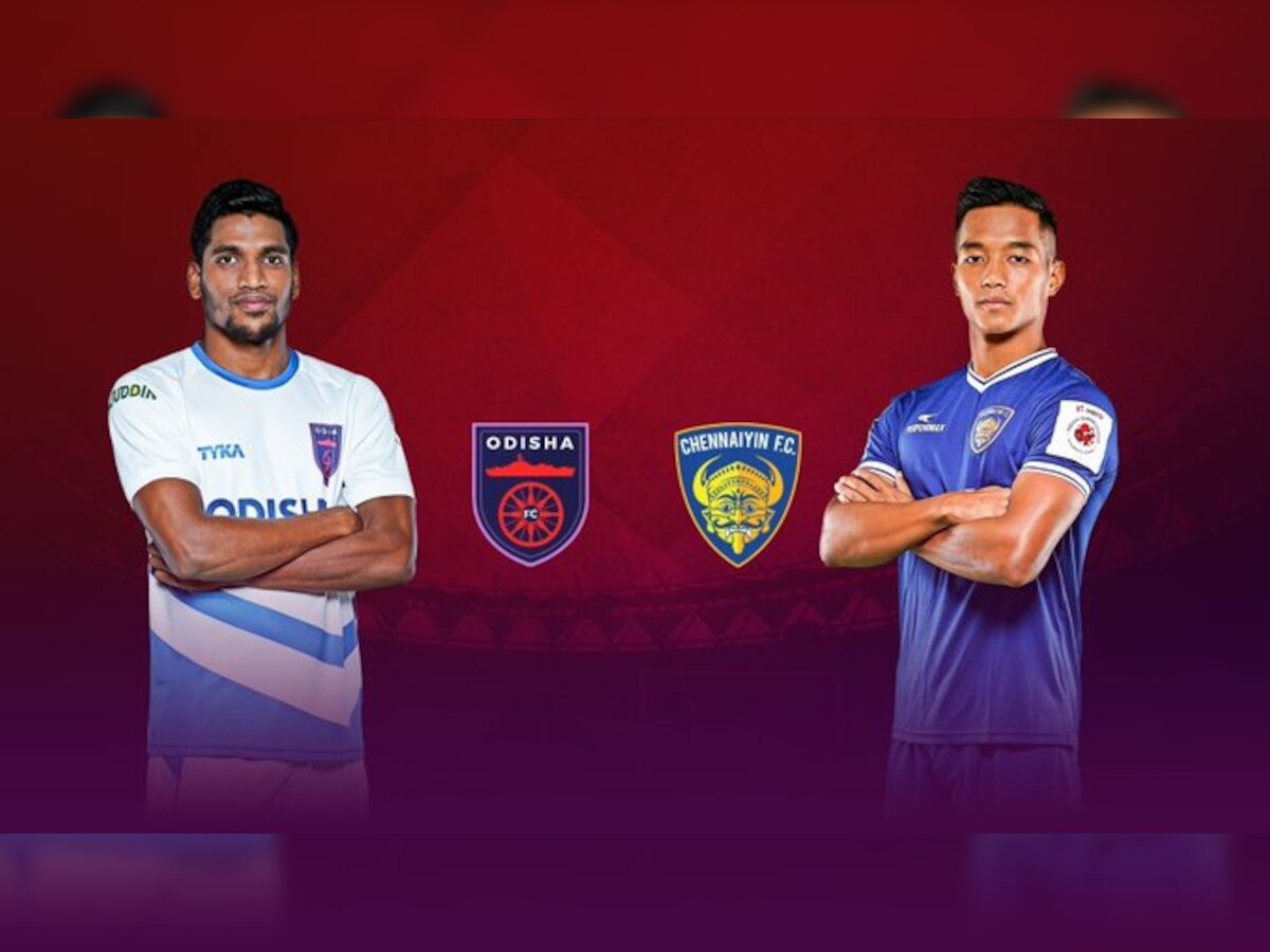 ISL 2019-20, Odisha FC vs Chennaiyin FC Dream11 Prediction: Best picks for ODS vs CFC