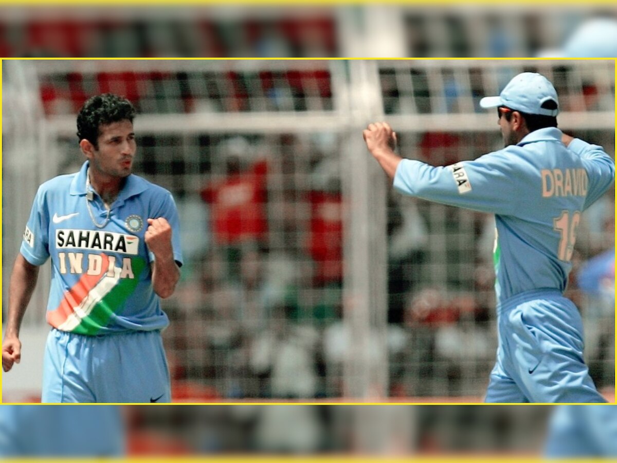 This is why Irfan Pathan preferred Rahul Dravid as Team India skipper over Sourav Ganguly, MS Dhoni