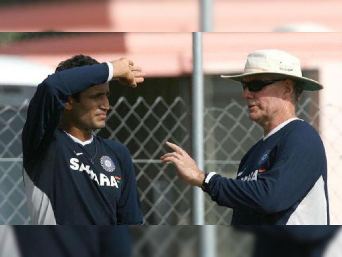 'He was both courageous and selfless': Greg Chappell opens up on Irfan Pathan