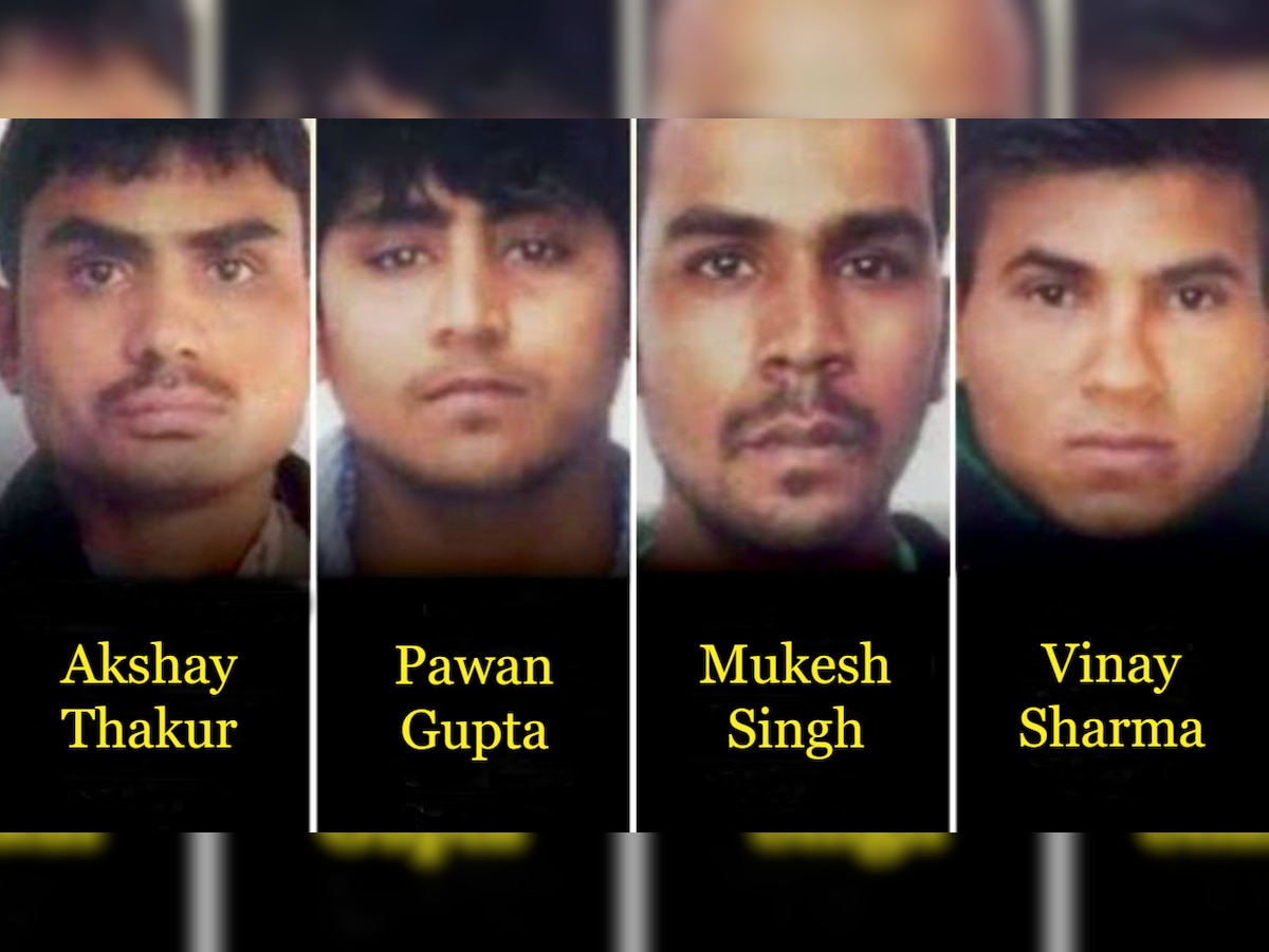 Nirbhaya case: Delhi Court issues death warrant against four convicts, rapists to be hanged on January 22