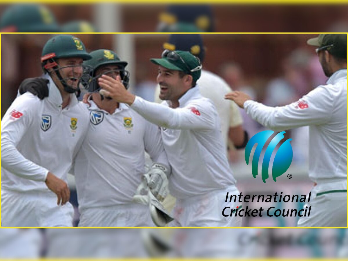 Cricket South Africa voices support towards ICC's proposal for four-day Tests
