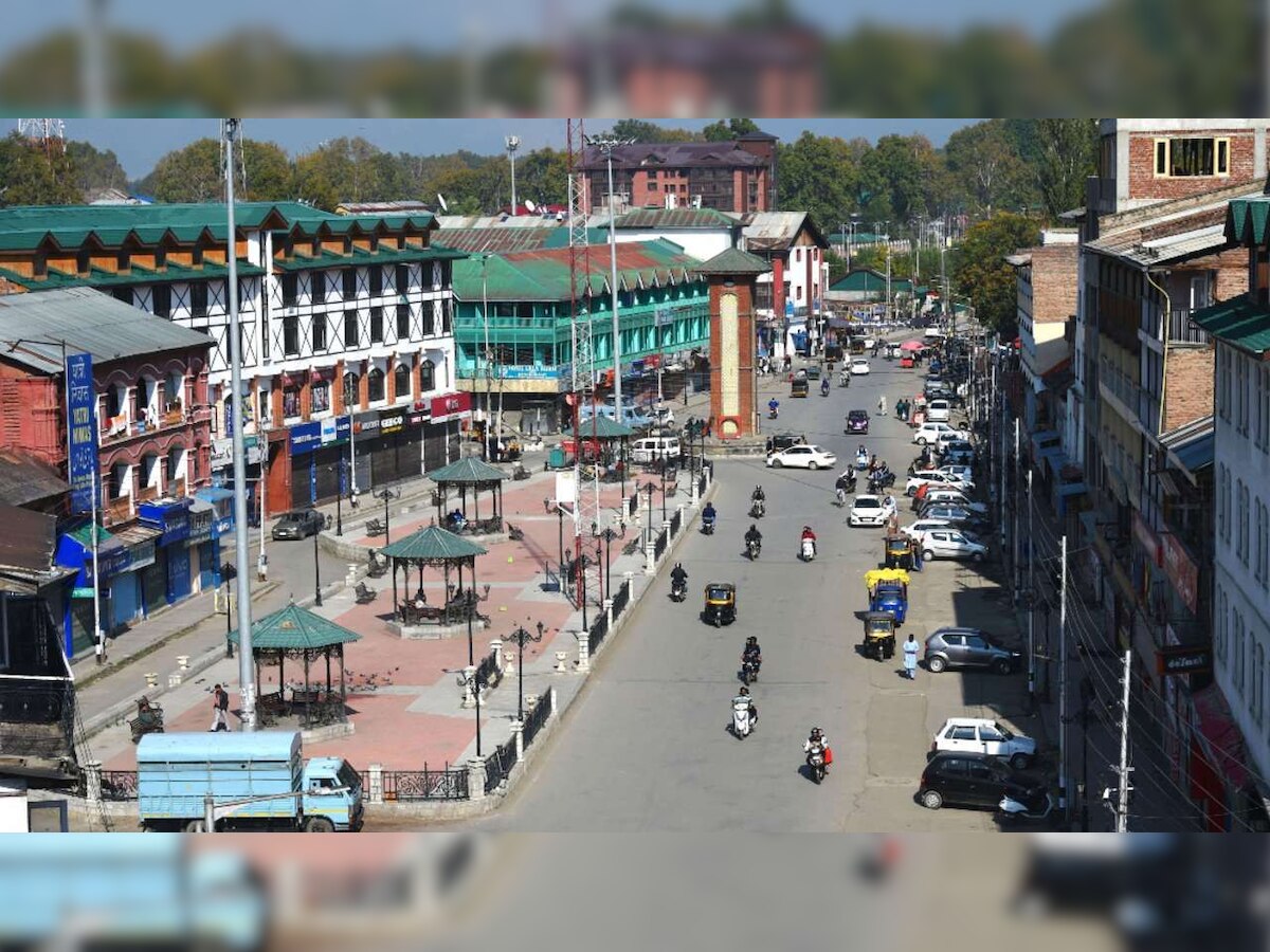 Government to take foreign envoys to Kashmir on January 9