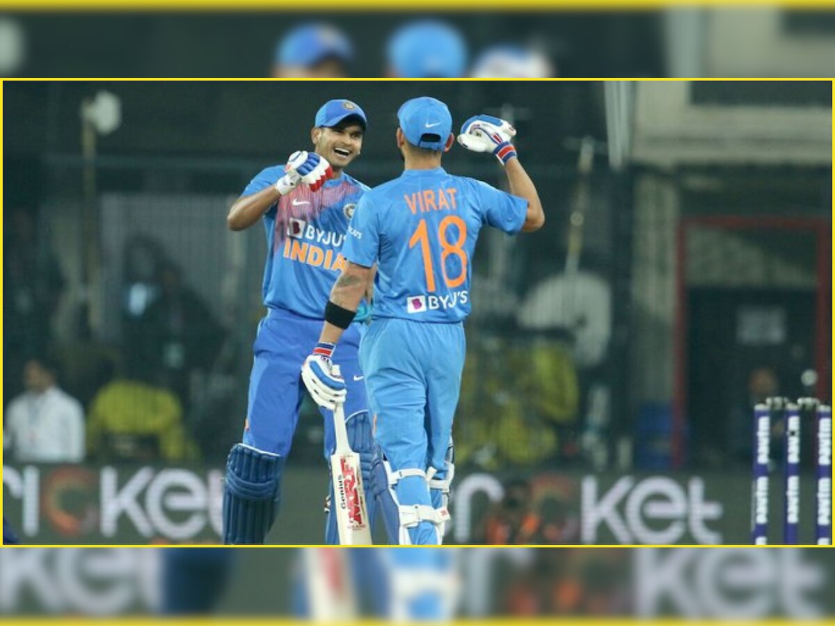 IND vs SL: Team India cruise to 7-wicket win over Sri Lanka in Indore to take 1-0 series lead