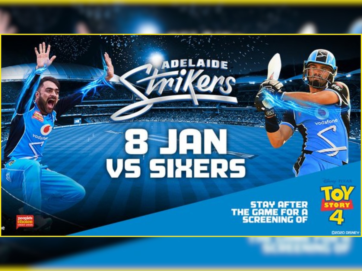 Adelaide Strikers vs Sydney Sixers, Dream11 Prediction: Best picks for STR vs SIX today in BBL 2019-20