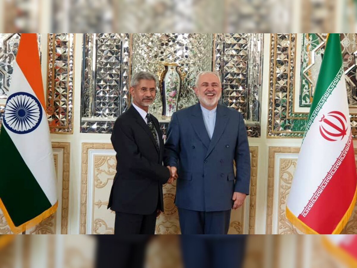 'Developments have taken very serious turn': EAM Jaishankar speaks to Iran FM Javad Zarif, expresses concern on tension