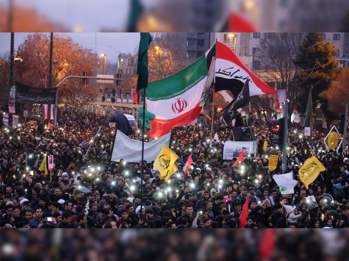 Amid growing tensions with US, Iran abandons 2015 nuclear deal limits