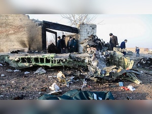 Aircraft with 176 onboard crashes in Iran's capital Tehran, all dead