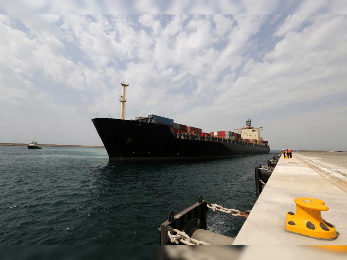 Afghanistan hopes the Iran-US tensions won's impact Chabahar project