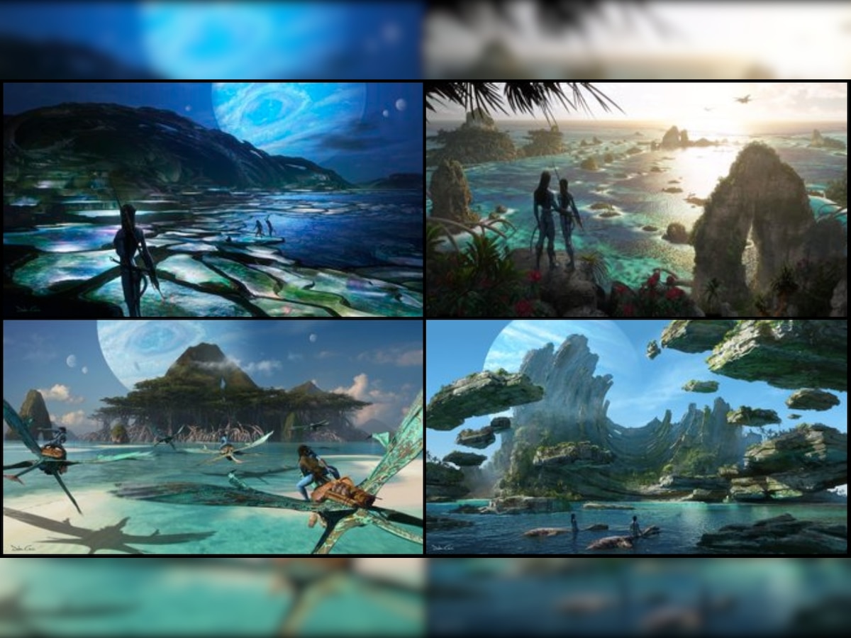 Avatar 2 update: First look from James Cameron directorial unveiled