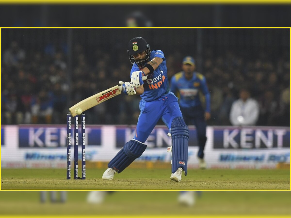 IND vs SL: Virat Kohli surpasses Rohit Sharma to become highest scorer in T20I