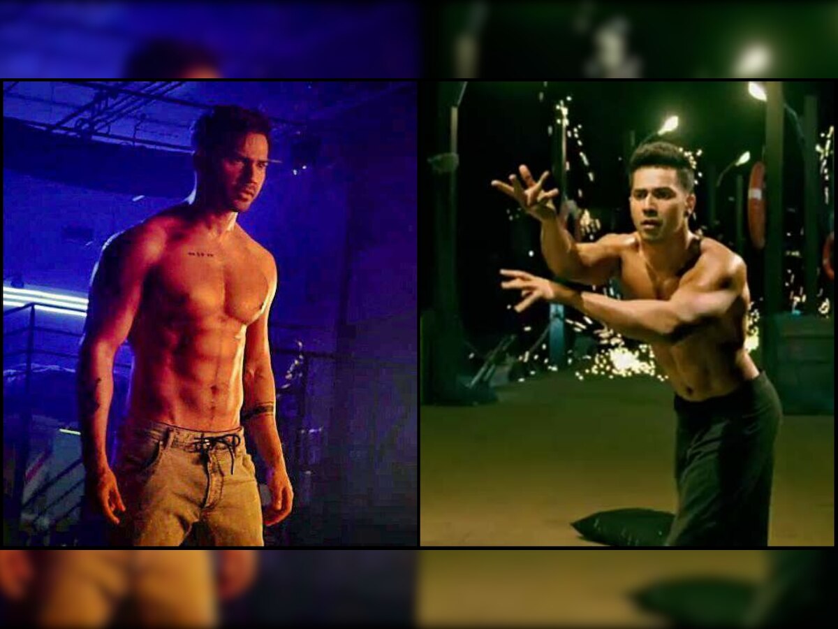 Varun Dhawan's Street Dancer 3D 'Dua Karo' song still is flashback to ABCD 2's 'Chunar'