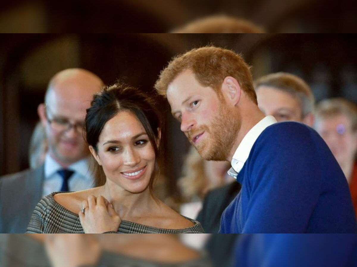 Twitter trends #Megxit after Meghan Markle & Prince Harry announce exit from Royal family 